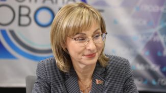 Елена Борздыко