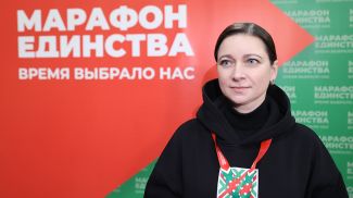 Анна Лукашенко