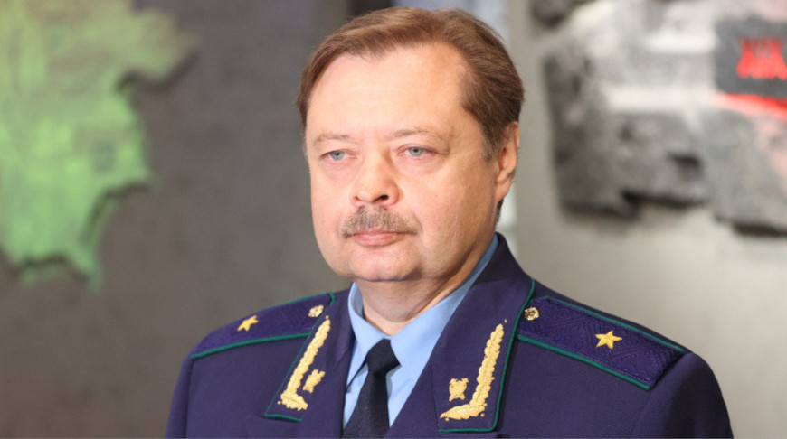 Сергей Хмарук. Фото из архива