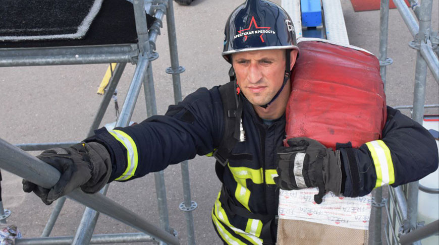 Фото Брестского областного управления МЧС