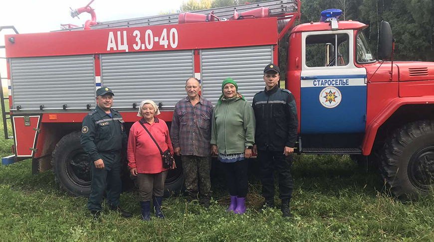 Фото Могилевского областного УМЧС