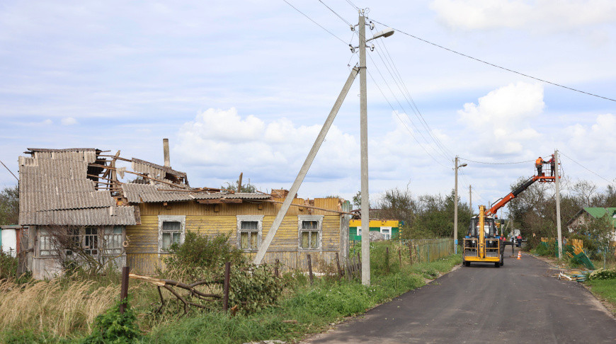 Фото пресс-службы Гродненского облисполкома