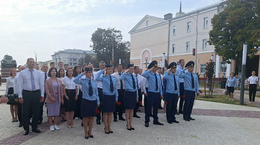 Фото Гомельской областной прокуратуры