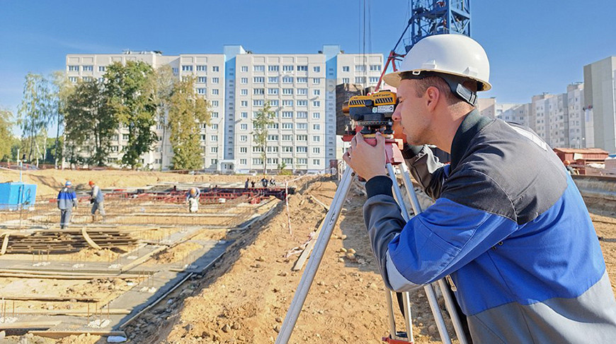 Фото ГПО "Минскстрой"