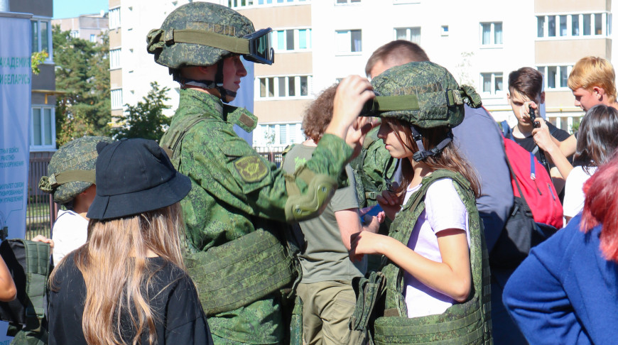 Фото ресурсного центра по военно-патриотическому воспитанию