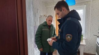 Фото Гродненского областного УМЧС