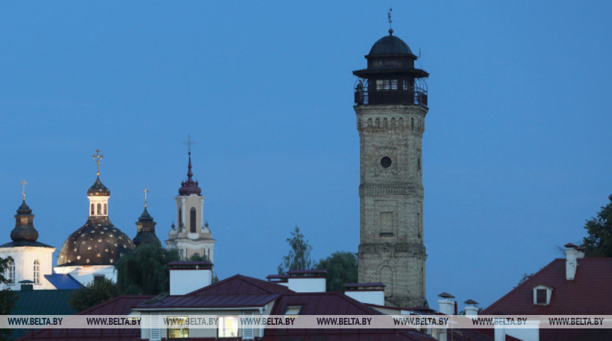 Город Гродно. Фото из архива