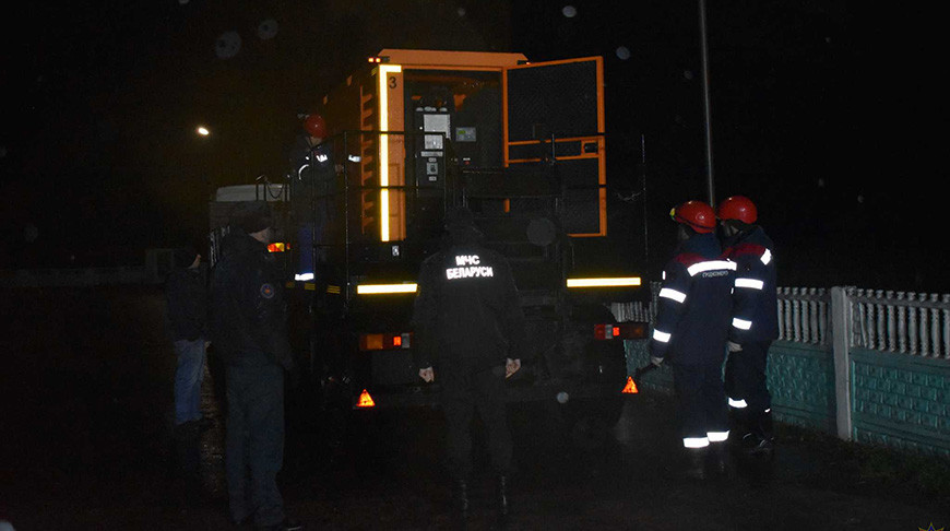 Фото Гродненского областного УМЧС