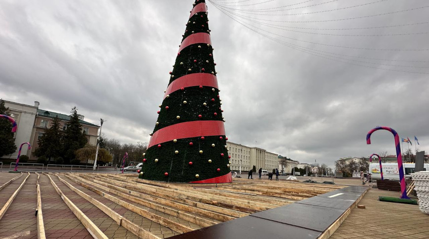 Фото Брестского горисполкома