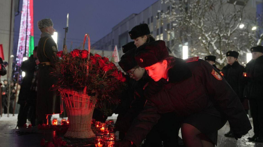 Фото Гомельского облисполкома