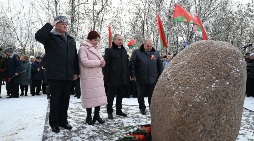 Фото ГКСЭ по Гомельской области