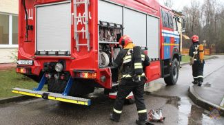 Фото Гродненского областного УМЧС