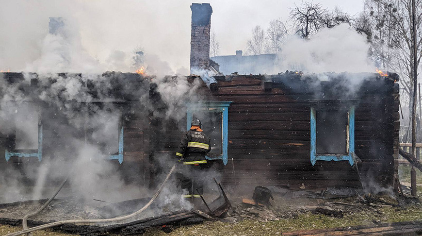 Фото Гомельского областного УМЧС