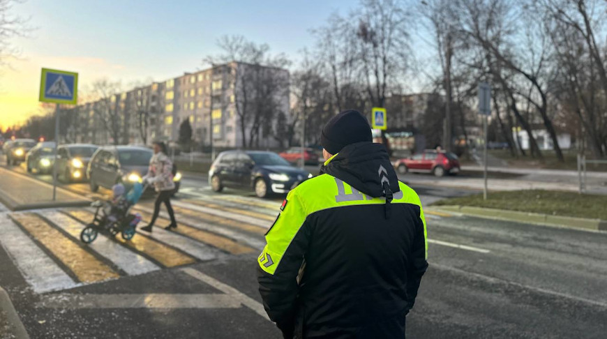 Фото УГАИ ГУВД Мингорисполкома