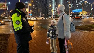 Фото УГАИ ГУВД Мингорисполкома