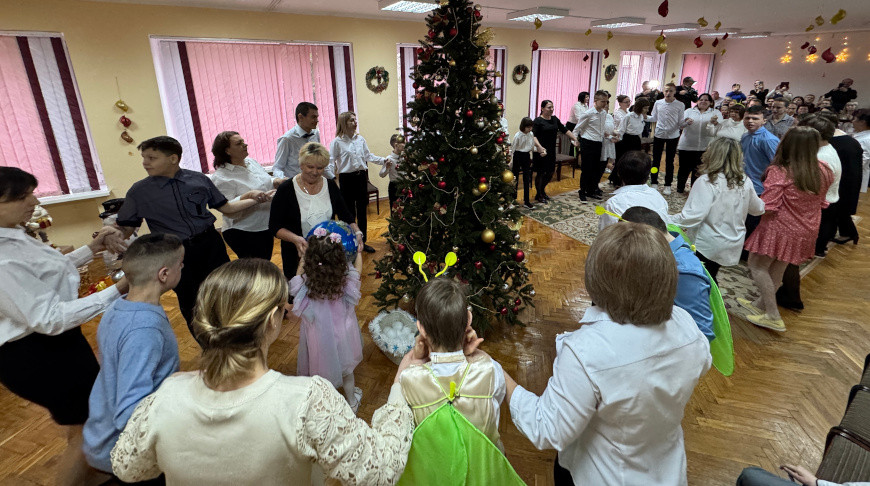 Фото пресс-службы Гродненского облисполкома