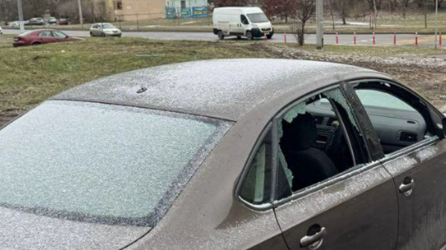 Фото ГУВД Мингорисполкома