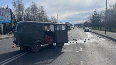 Фото УГАИ УВД Гродненского облисполкома