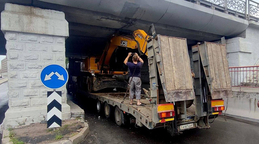 Фото УГАИ ГУВД Мингорисполкома