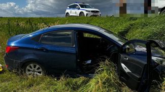 Фото УГАИ УВД Витебского облисполкома