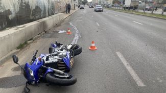 Фото УГАИ ГУВД Мингорисполкома