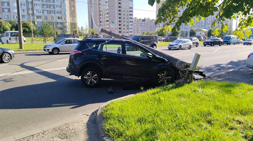 Фото УГАИ ГУВД Мингорисполкома