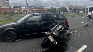 Фото УГАИ ГУВД Мингорисполкома