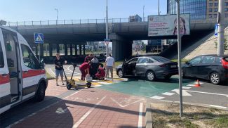 Фото УГАИ ГУВД Мингорисполкома