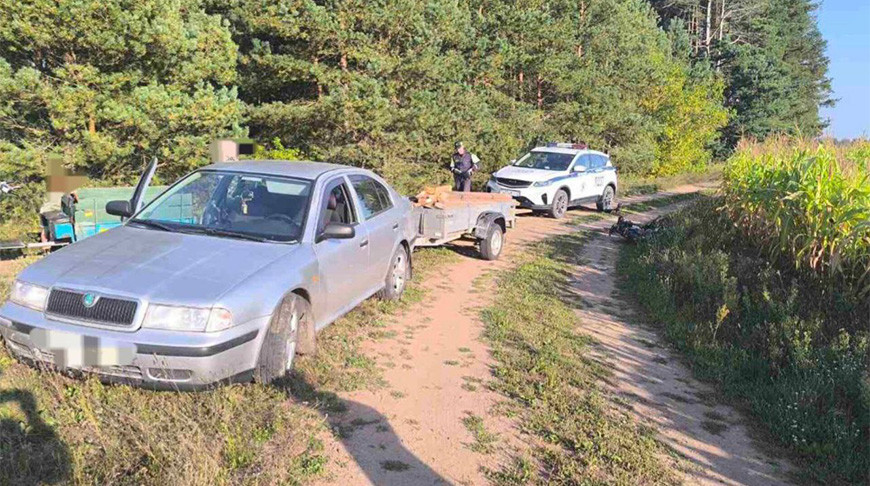 Фото УГАИ УВД Витебского облисполкома