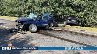 Фото УГАИ УВД Брестского облисполкома