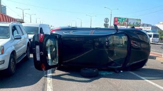 Фото УГАИ ГУВД Мингорисполкома