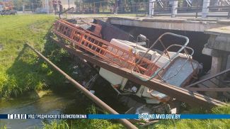 Фото ГАИ УВД Гродненского облисполкома