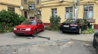 Фото УГАИ ГУВД Мингорисполкома