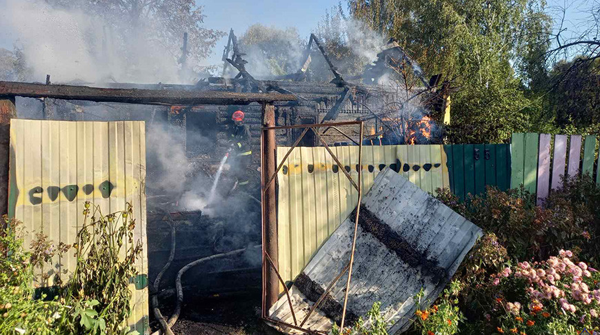 Фото Могилевского областного управления МЧС Республики Беларусь