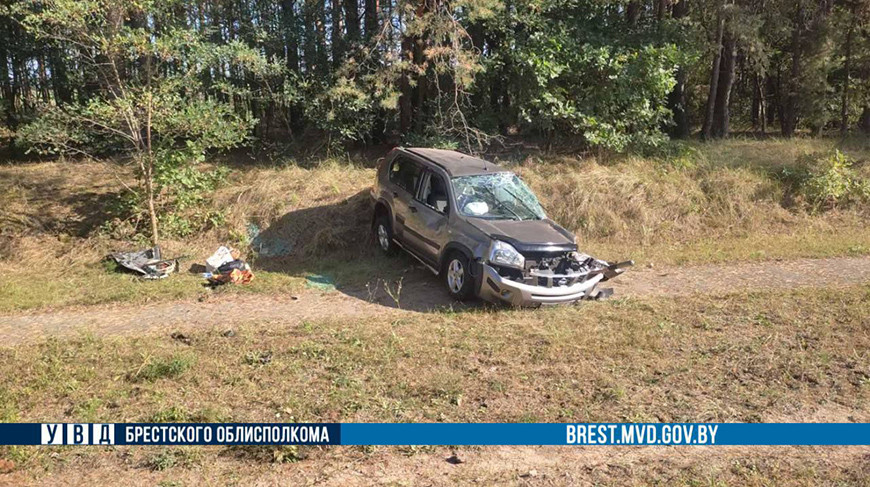 Фото УГАИ УВД Брестского облисполкома