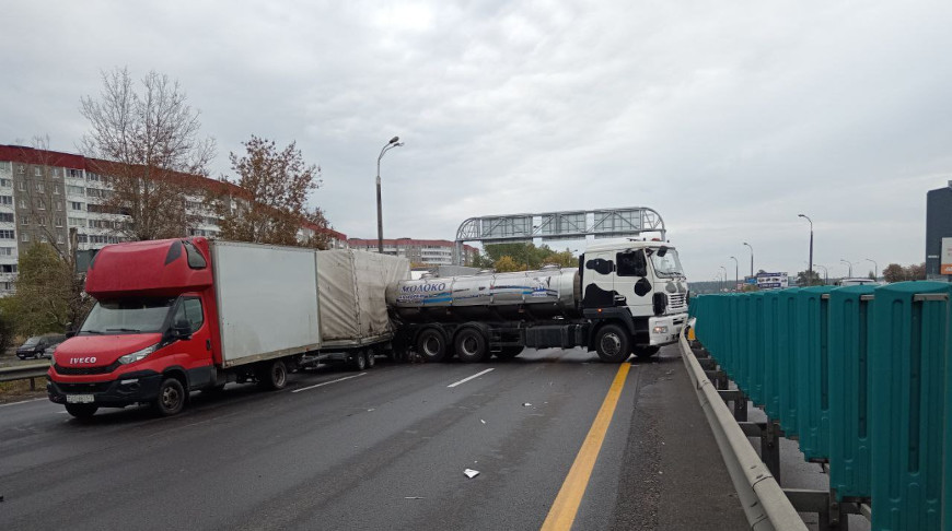 Фото УГАИ ГУВД Мингорисполкома