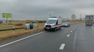 Фото УГАИ ГУВД Мингорисполкома