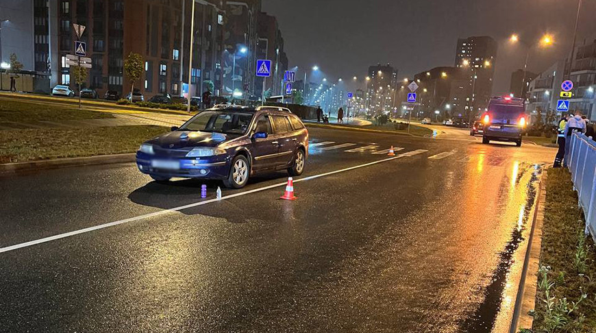 Фото УВД Минского облисполкома