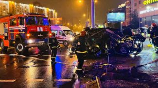 Фото УГАИ ГУВД Мингорисполкома