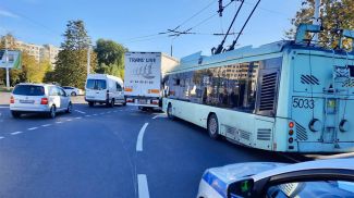 Фото УГАИ ГУВД Мингорисполкома