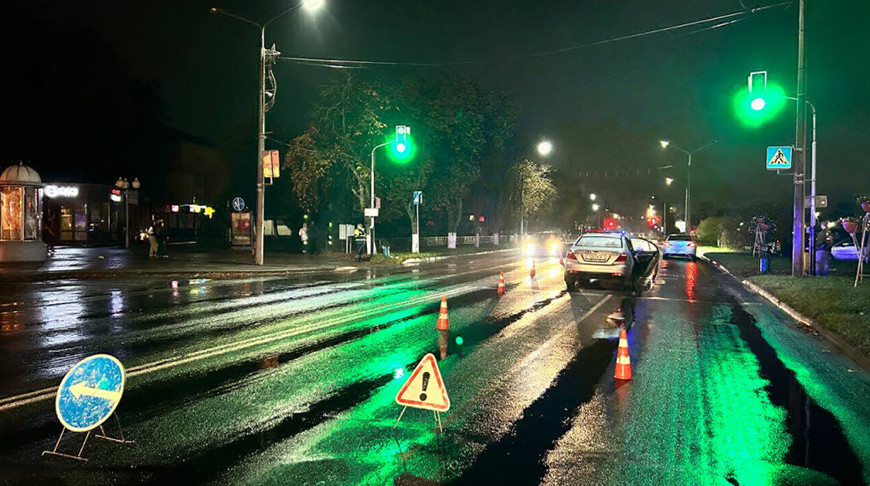 Фото ГАИ УВД Гомельского облисполкома