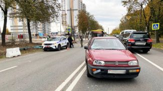 Фото УГАИ ГУВД Мингорисполкома