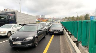 Фото УГАИ ГУВД Мингорисполкома