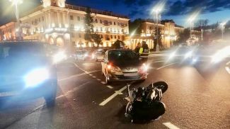 Фото УГАИ ГУВД Мингорисполкома