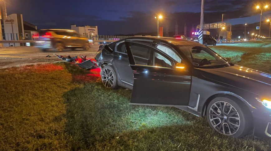 Фото УГАИ ГУВД Мингорисполкома