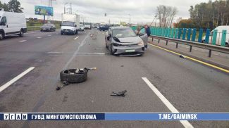 Фото УГАИ ГУВД Мингорисполкома