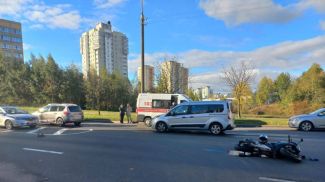 Фото УГАИ ГУВД Минского горисполкома