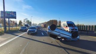 Фото УГАИ ГУВД Мингорисполкома