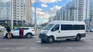 Фото УГАИ ГУВД Мингорисполкома