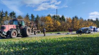 Фото УГАИ УВД Гродненского облисполкома